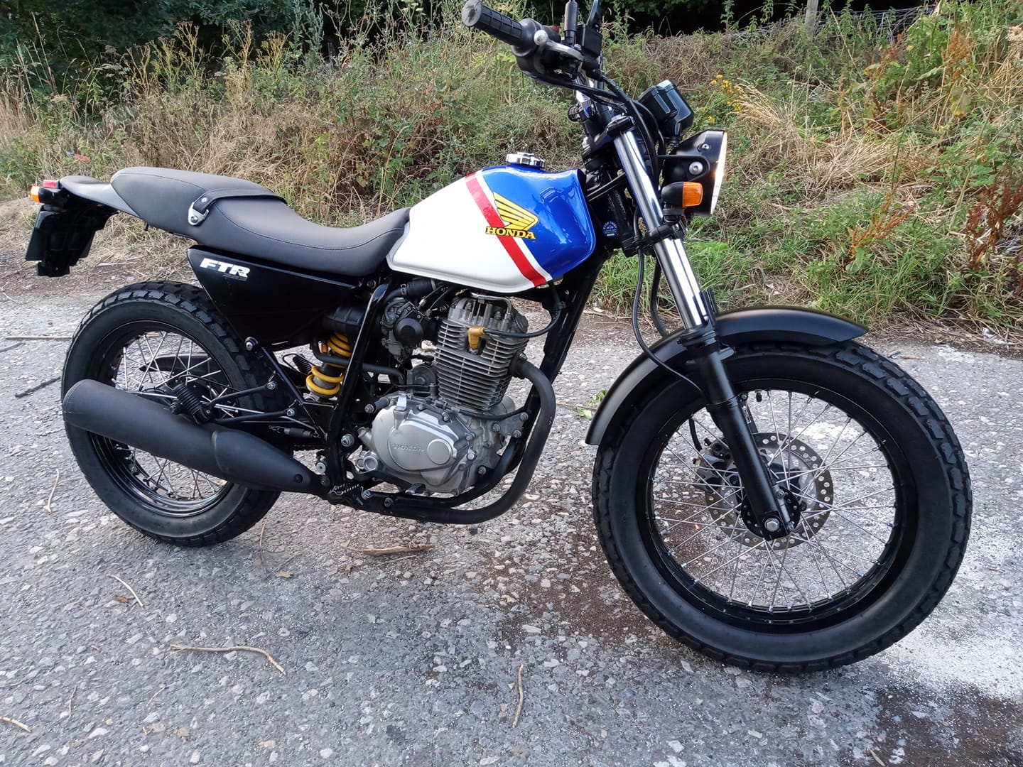 FTR223, ONLY IN JAPAN... ?? Some more pictures of the 