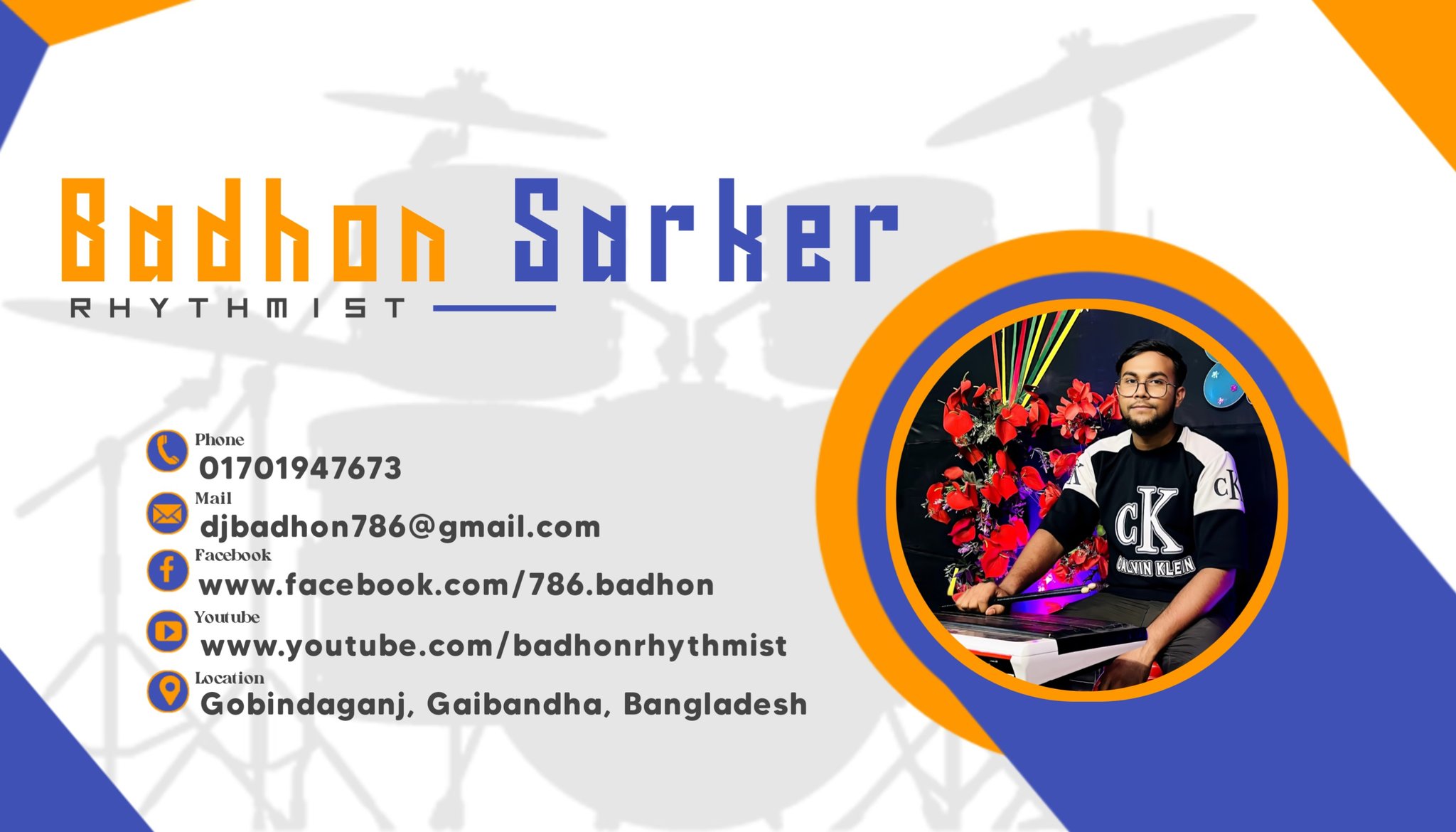 Badhon Rhythmist