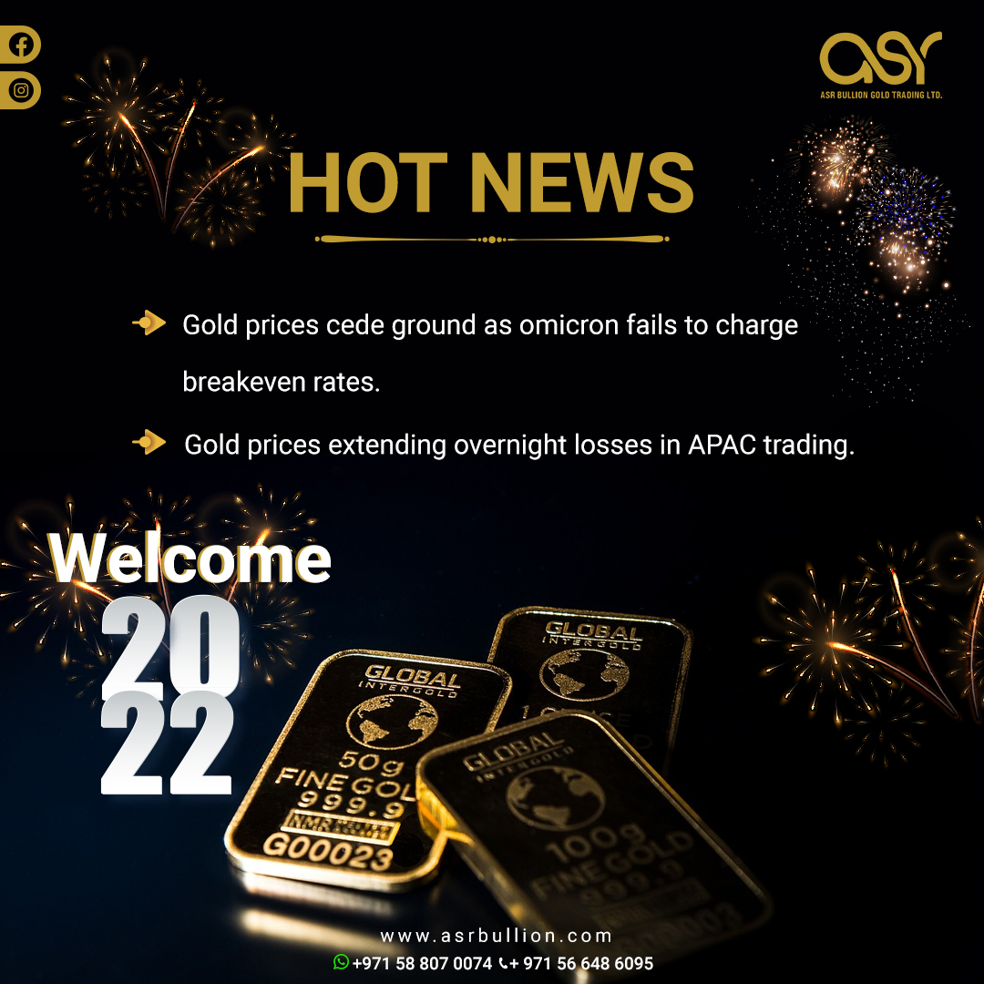 ASR Bullion Trade | Dubai