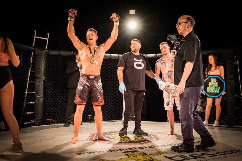 Team Hanuman MMA