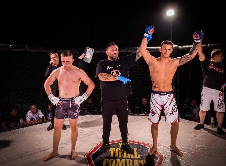 Team Hanuman MMA