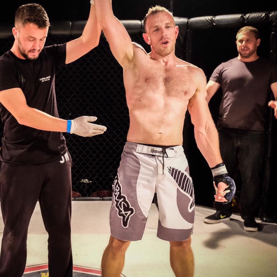 Team Hanuman MMA
