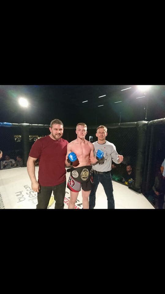 Team Hanuman MMA