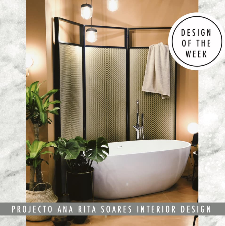 O “Design of... - Ana Rita Soares - Designer de Interiores