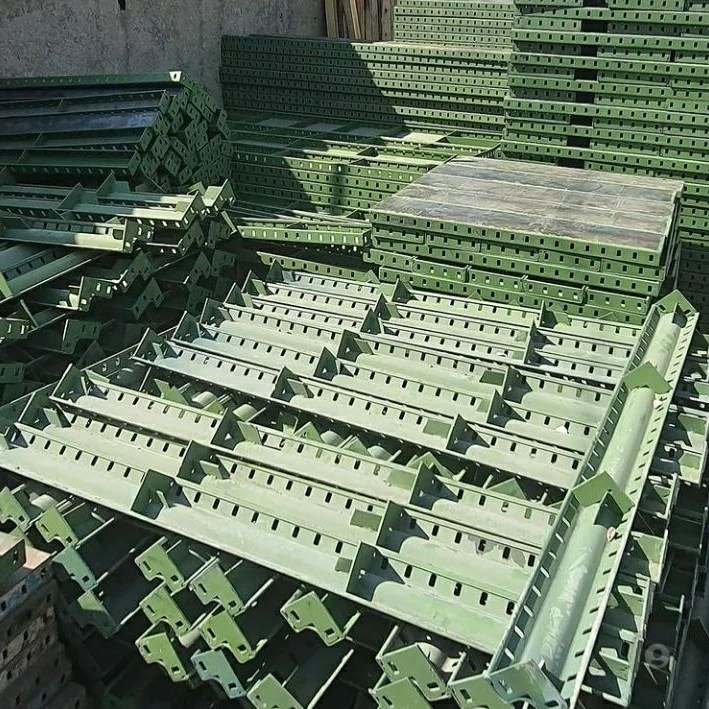 International EMC - ️ Modular formworks are manufactured in widths of ...