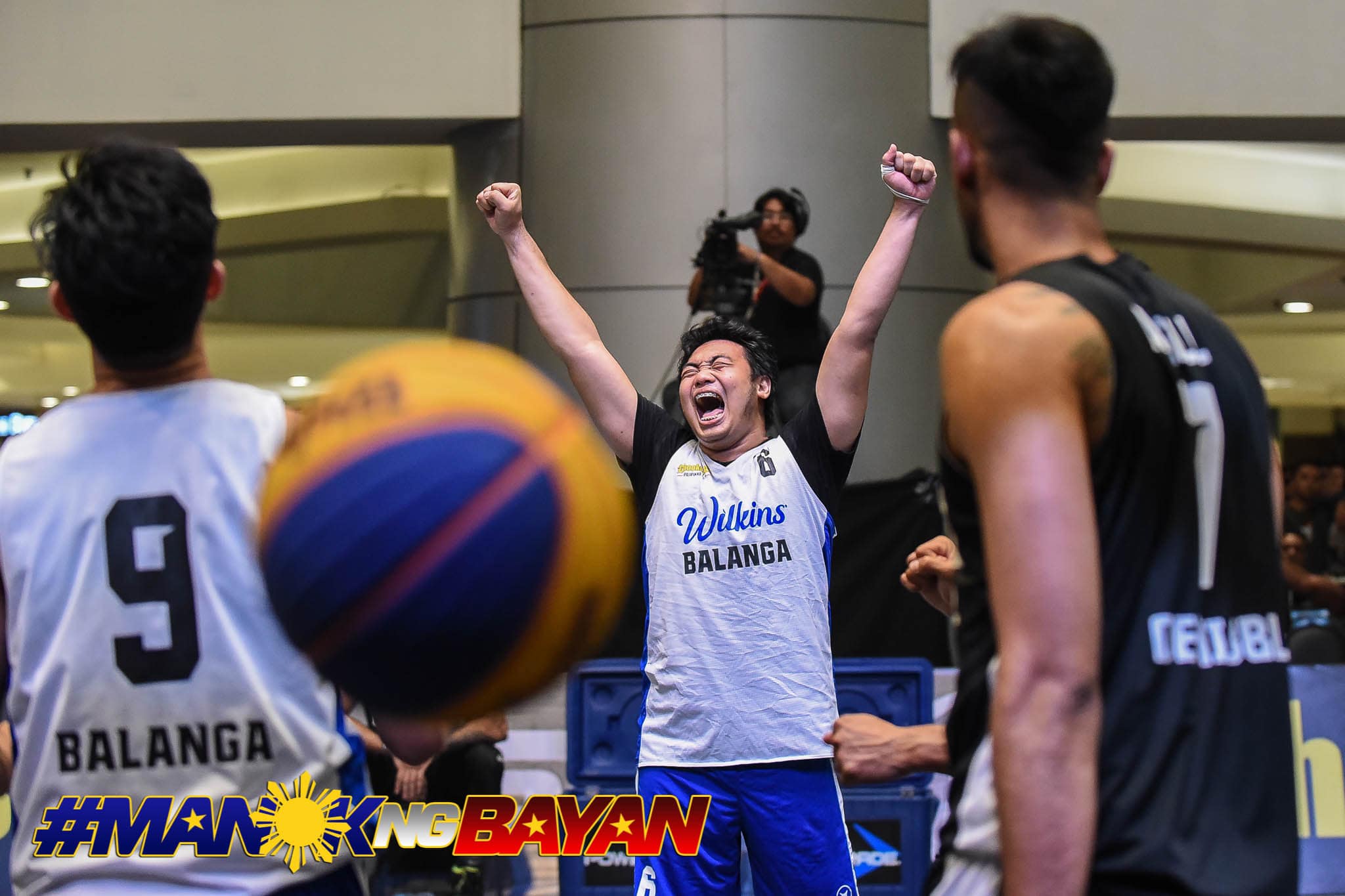 Chooks-to-Go - Last Friday, Alvin Pasaol was the goat for the Bataan ...
