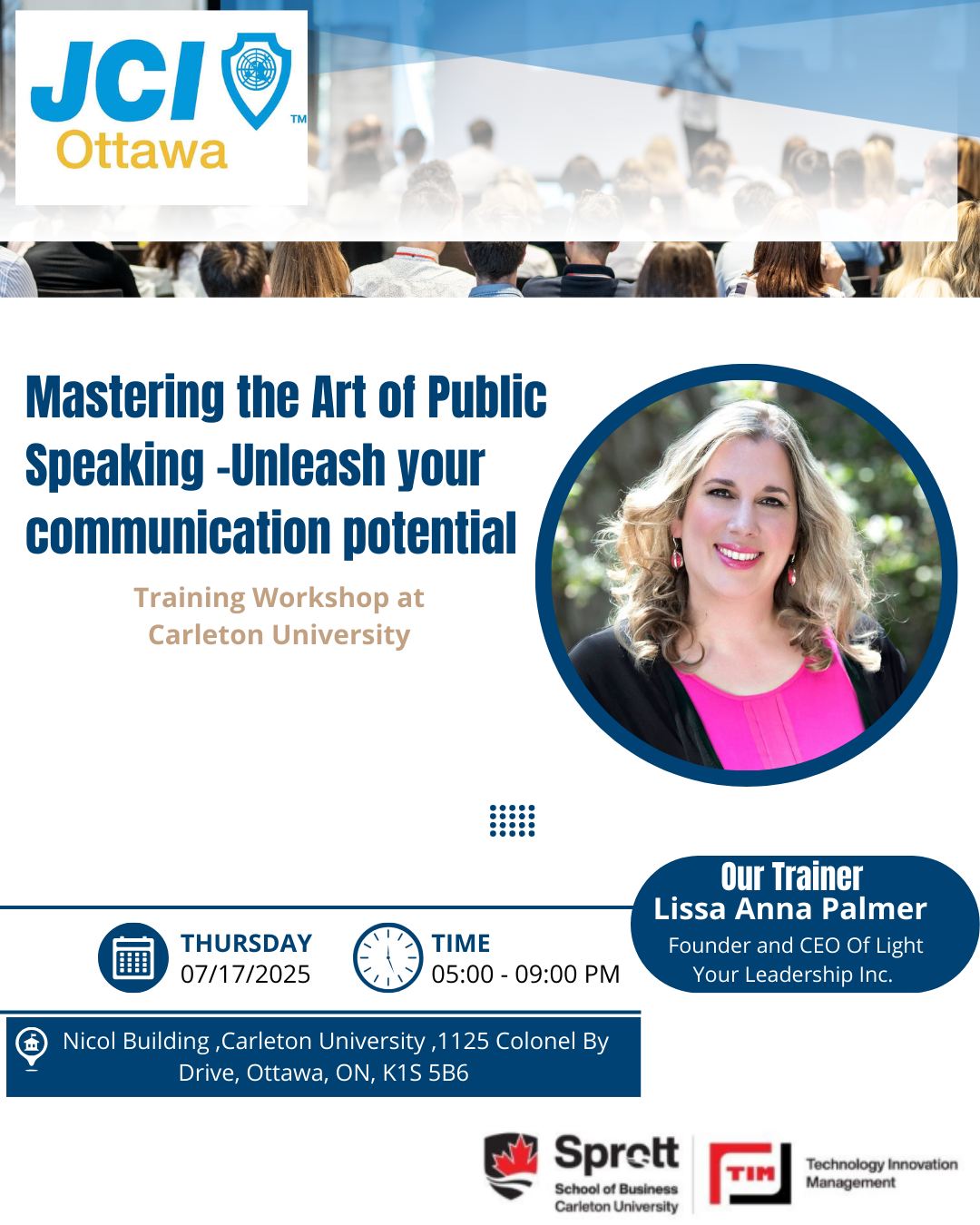 Mastering the Art of Public Speaking -Unleash Your Communication Potential