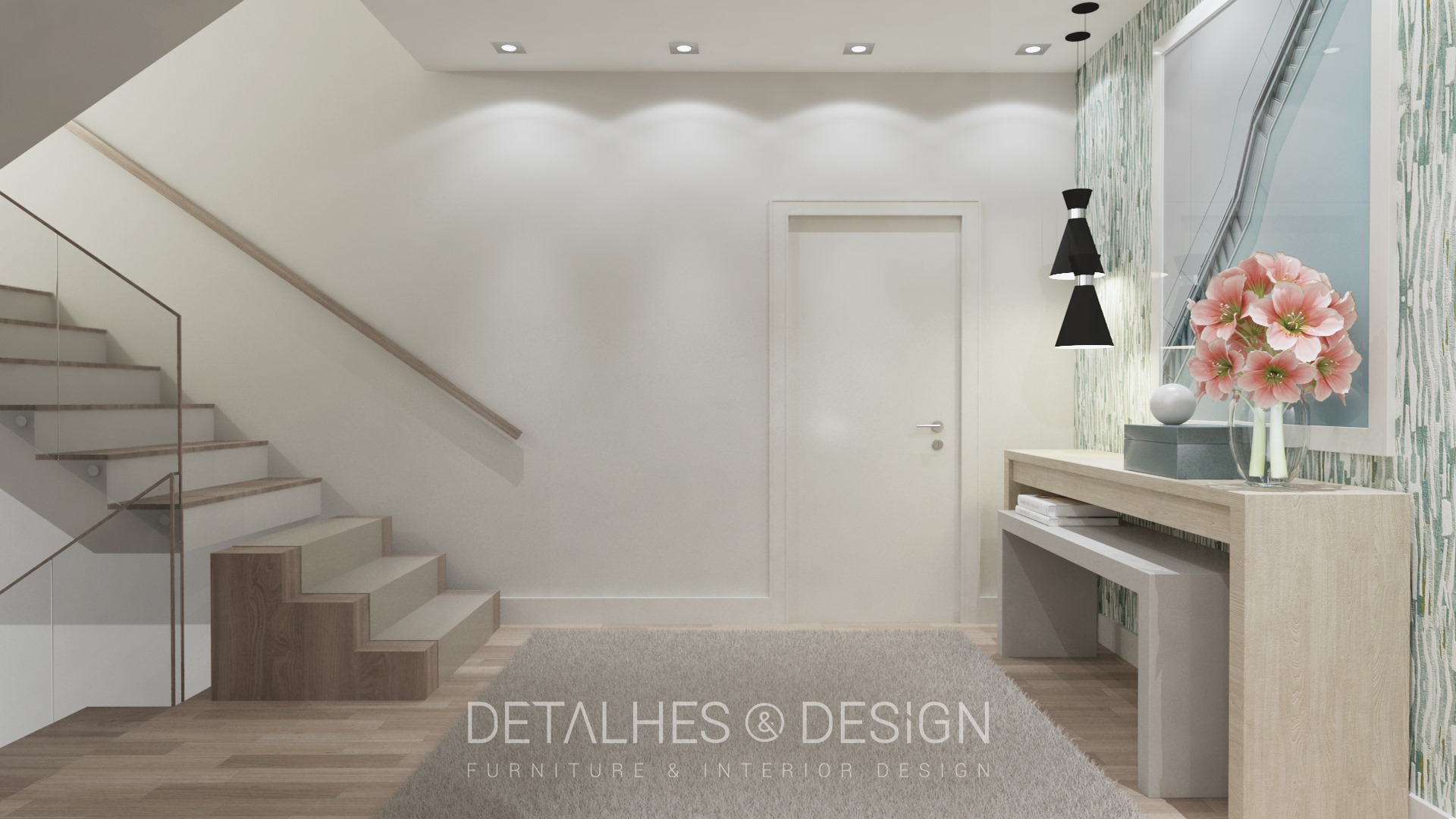 Descubra este projeto fantástico de... - Detalhes & Design
