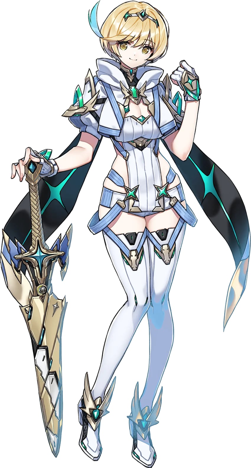 Xenoblade Chronicles 3: Shimmer OFFICIAL Art!❤️