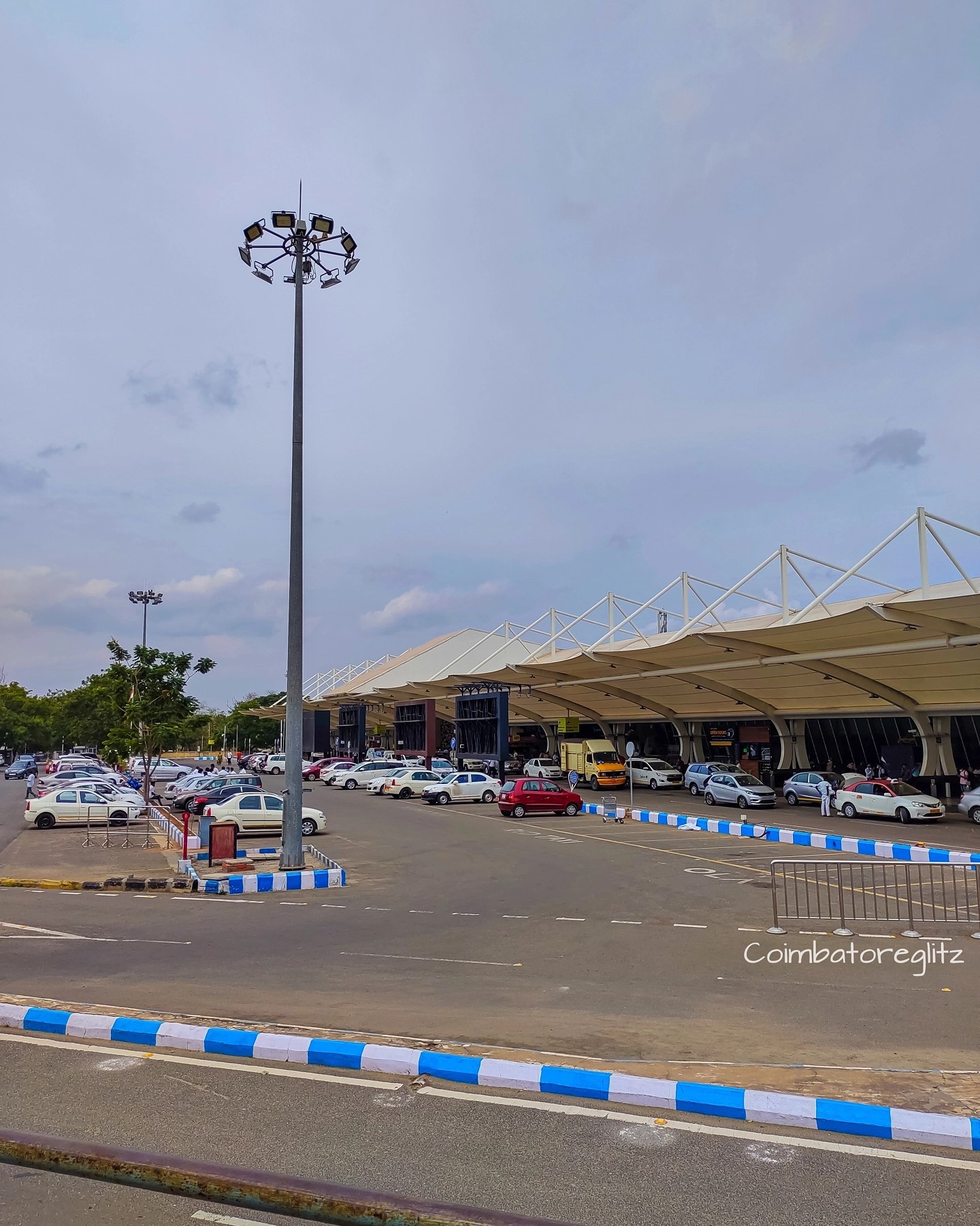 Coimbatore Glitz - Coimbatore International Airport Coimbatore ...