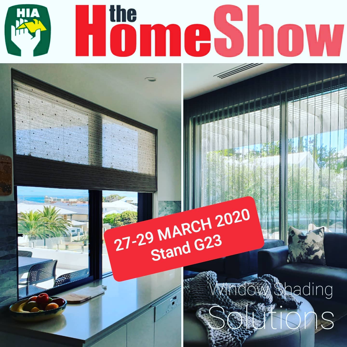 Window Shading Solutions | Kalamunda WA
