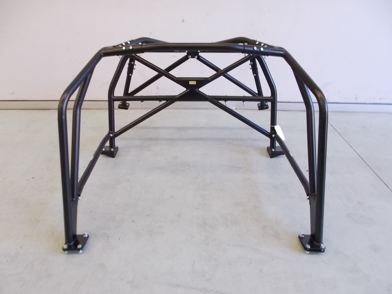 AGI Roll Cages - Mazda RX7 FD New York, USA AGI / CAMS...
