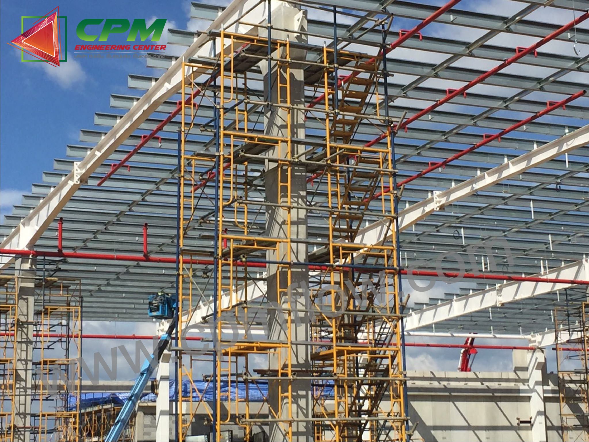 Job M&E Engineer CPM