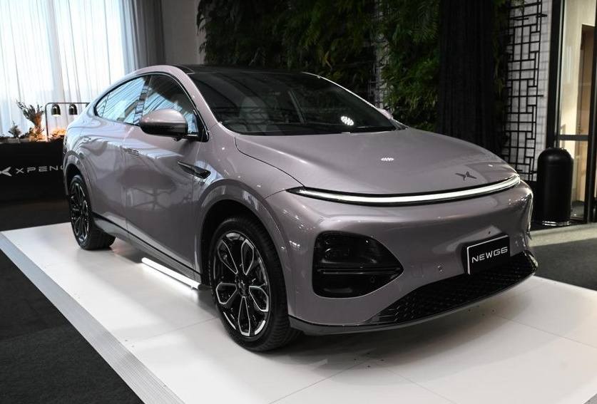 XPeng's comeback starts with five new models.. Australia will