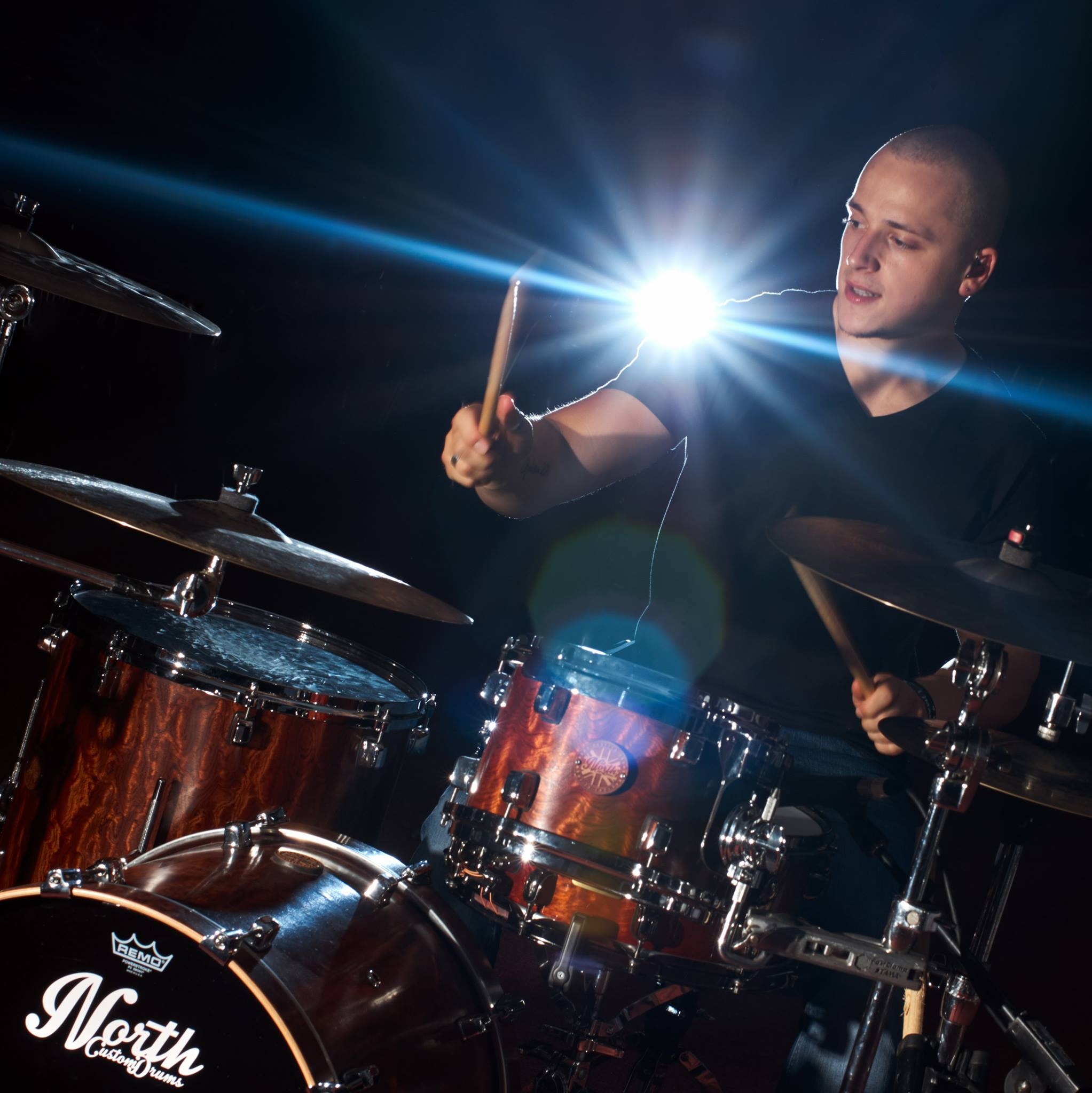 Tim Dale - Drummer