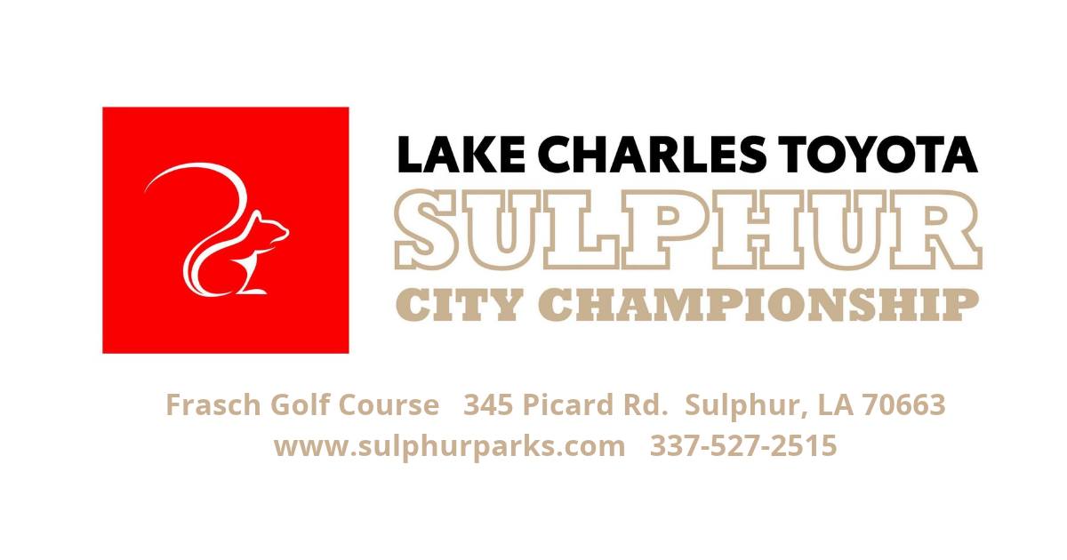 Sulphur City Championship at Frasch Golf Course