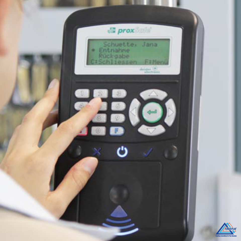 Creatus - ระบบบริหารจัดการกุญแจอัจฉริยะ proxSafe หมดปัญหากับการค้นหา ...
