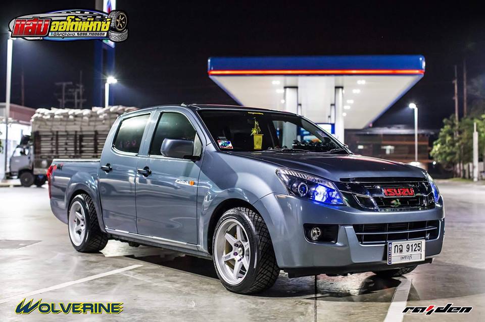 แรงวันละนิด ซิ่งวันละหน่อย Series... - Lenso & Raiden Tires