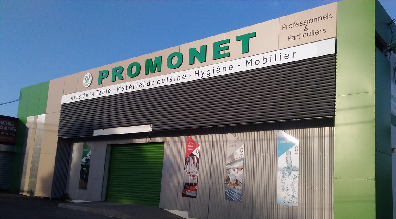 Promonet Réunion