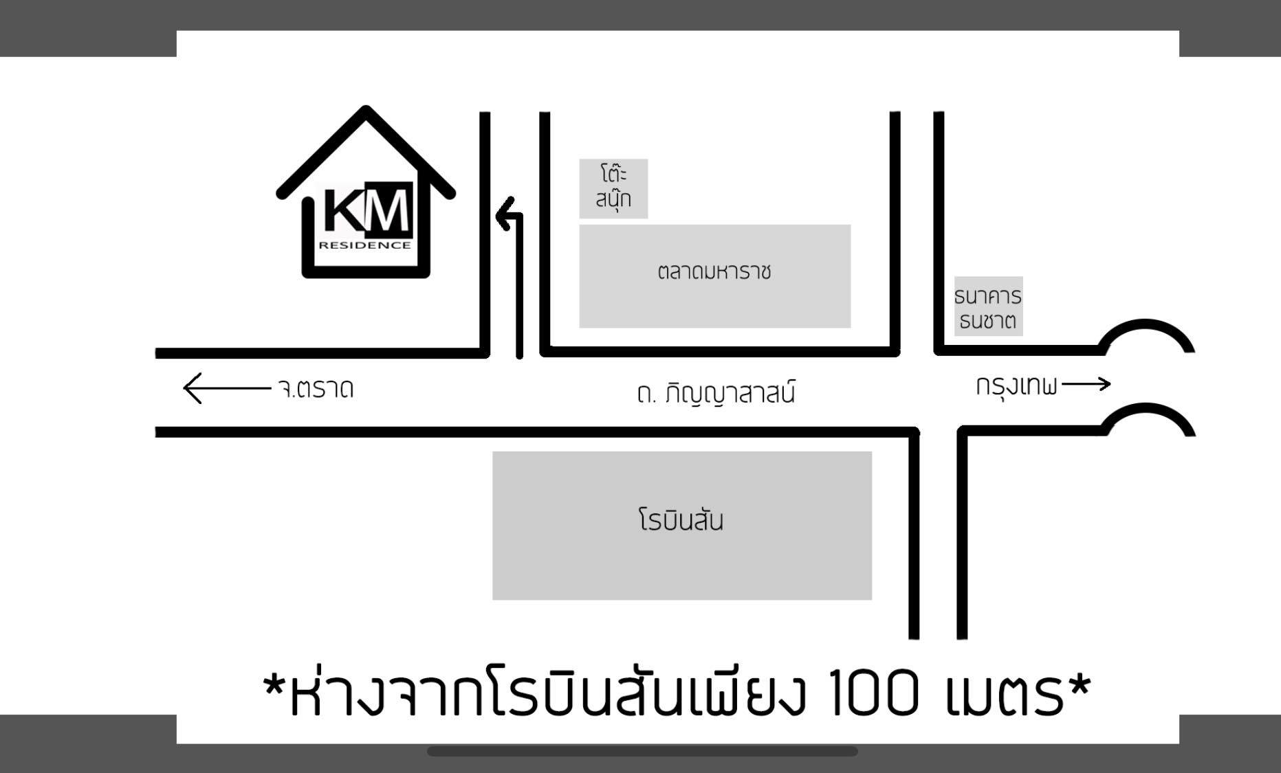 KM Residence - เปิดใหม่ พร้อมเข้าอยู่ 🎉 KM Residence... | Facebook
