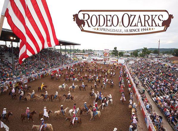 Limited Buckle Club seats are... - Rodeo of the Ozarks | Facebook