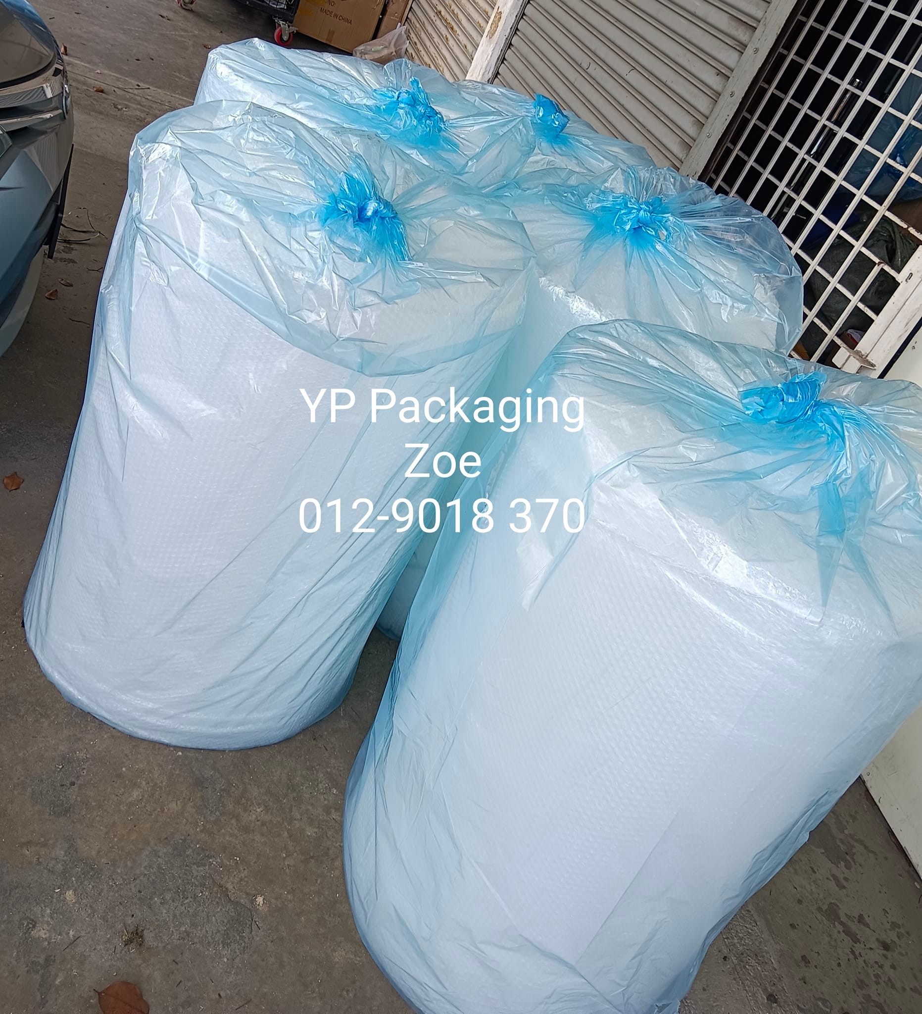 YP Packaging & Part Trading