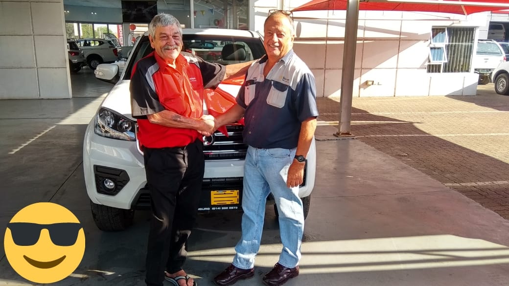 GWM Rustenburg - Congratulations Mr T J Vlok on the... | Facebook