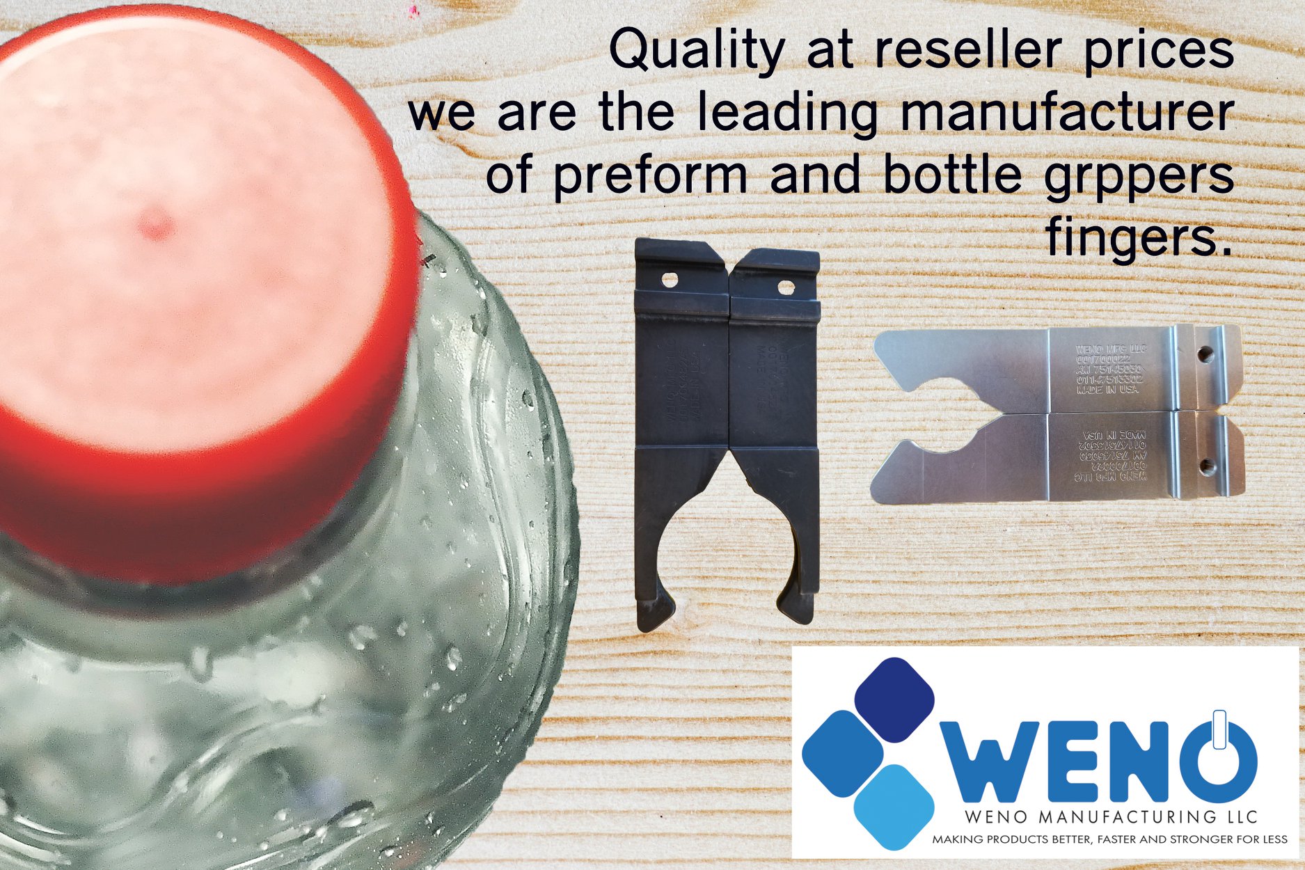 Weno MFG, LLC | Victorville CA