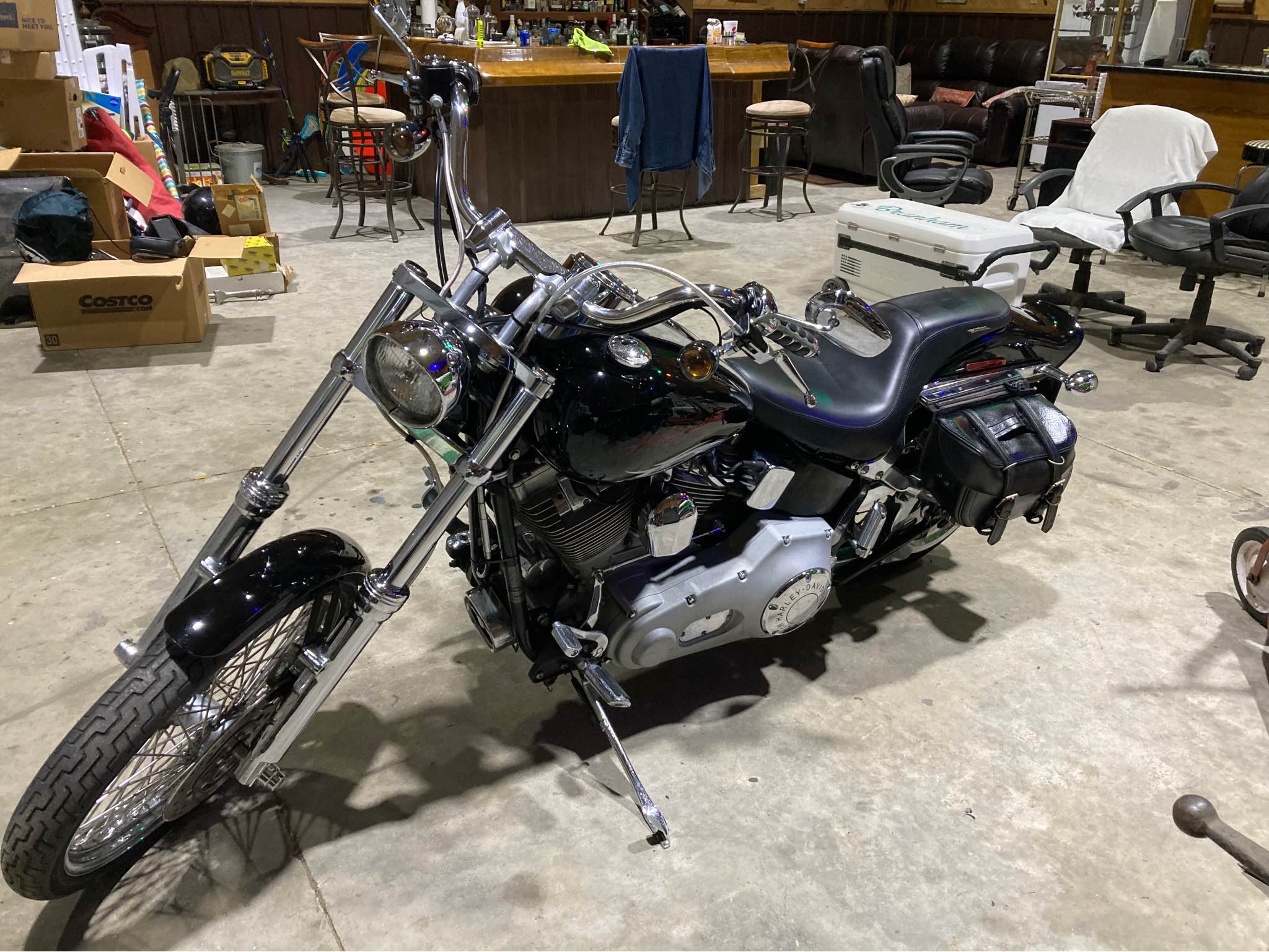 2004 Harley-Davidson Softail - Motorcycles & Scooters - Youngstown