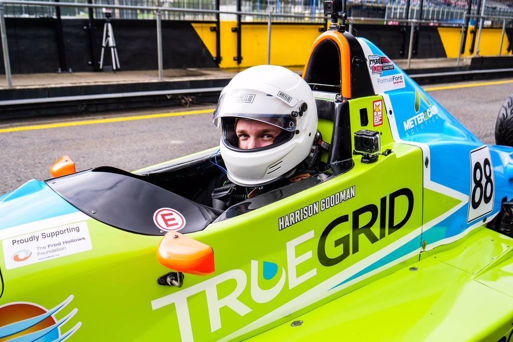 Truegrid Pavers - Our sponsored race team really moves.... | Facebook