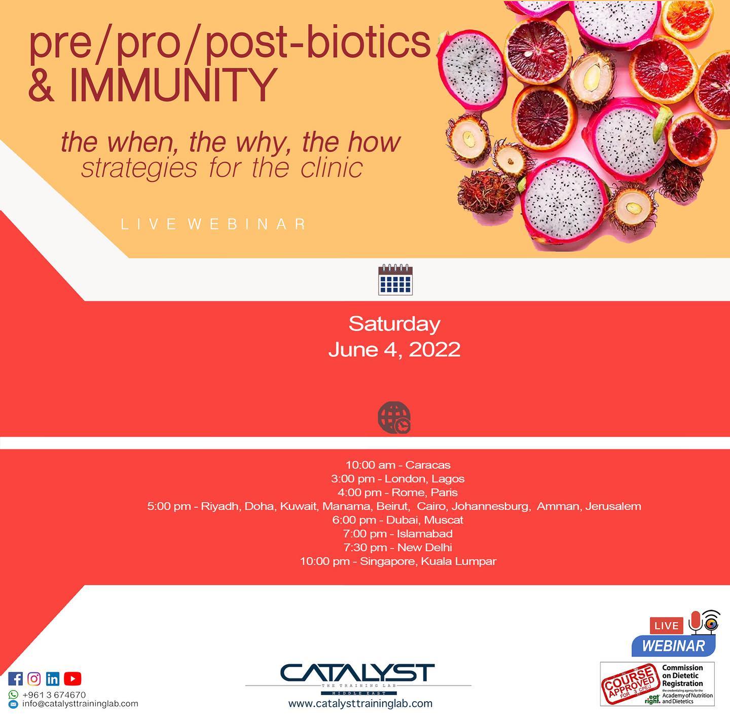 It's tomorrow ! The world of... - Catalyst Training Lab | Facebook