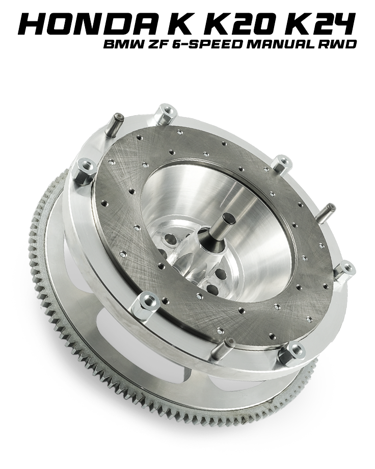 PMC Motorsport - ‼ Honda K K20 K24 - ZF-6 speed manual RWD...