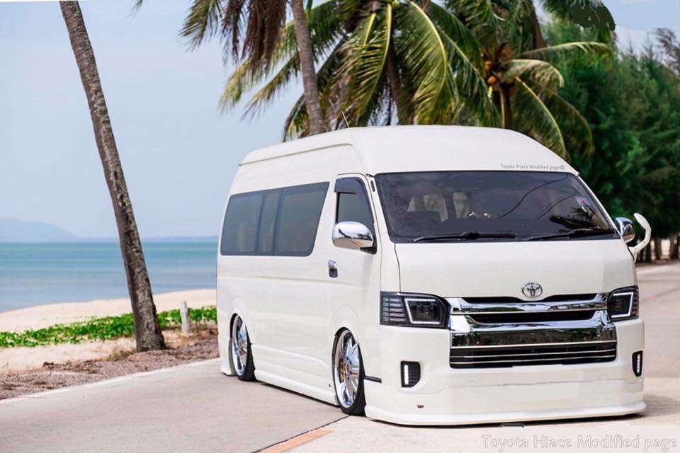 Clean ♥️ - Toyota Hiace Modified