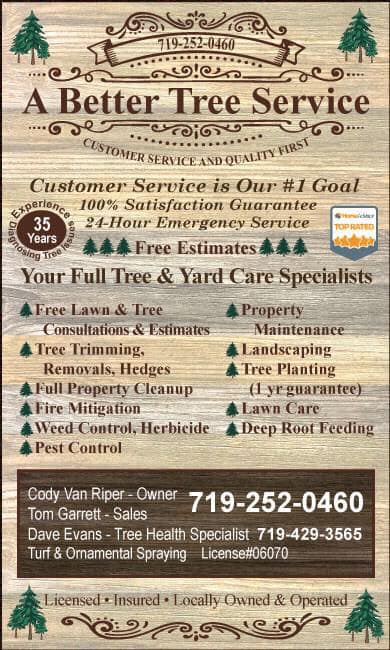 Apex Tree and Crane | Pueblo CO