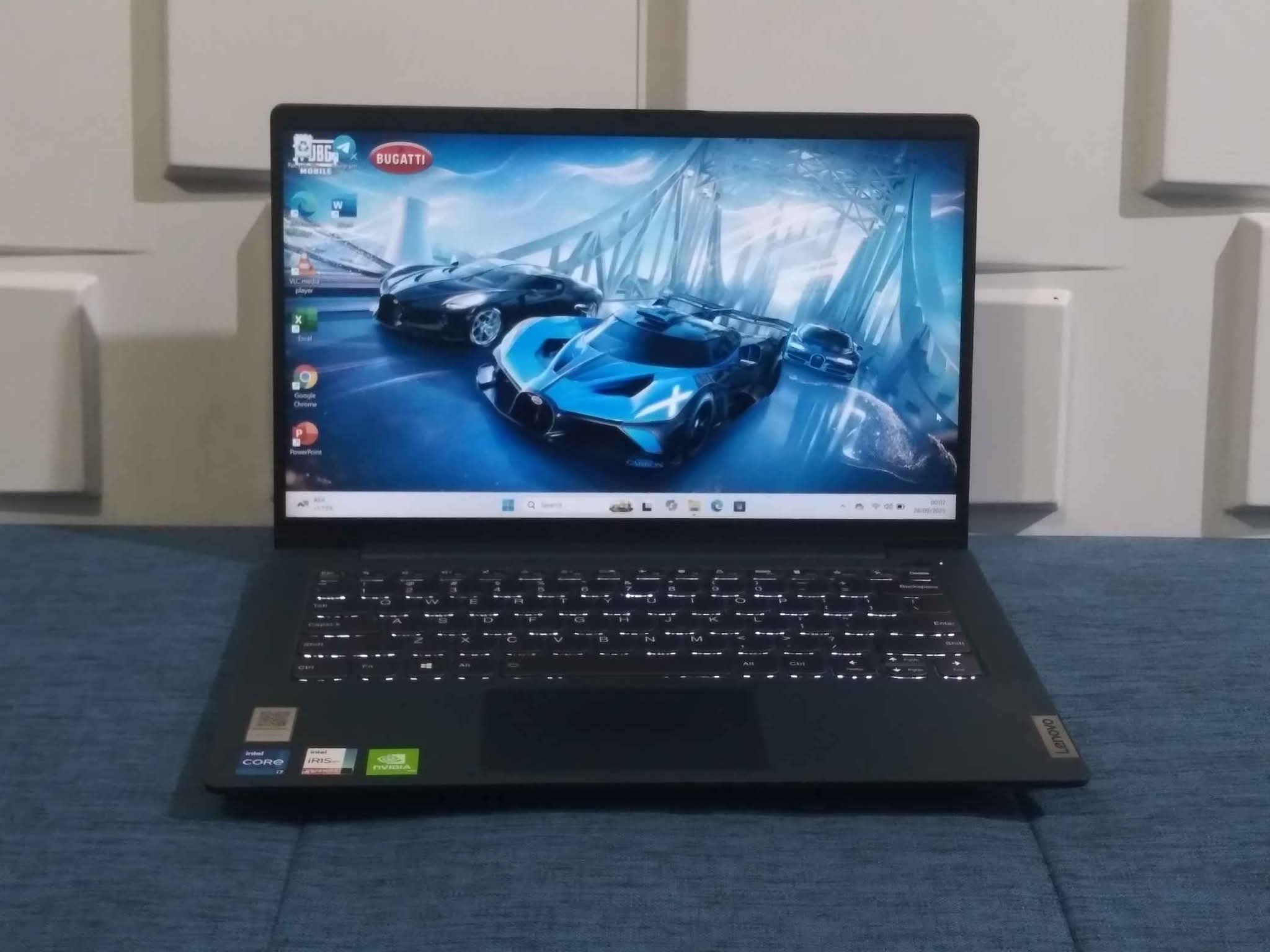 KOMPUTER SECOND JAKARTA | LENOVO IDEAPED 5 82FE i7 GEN 11 DUAL VGA ...