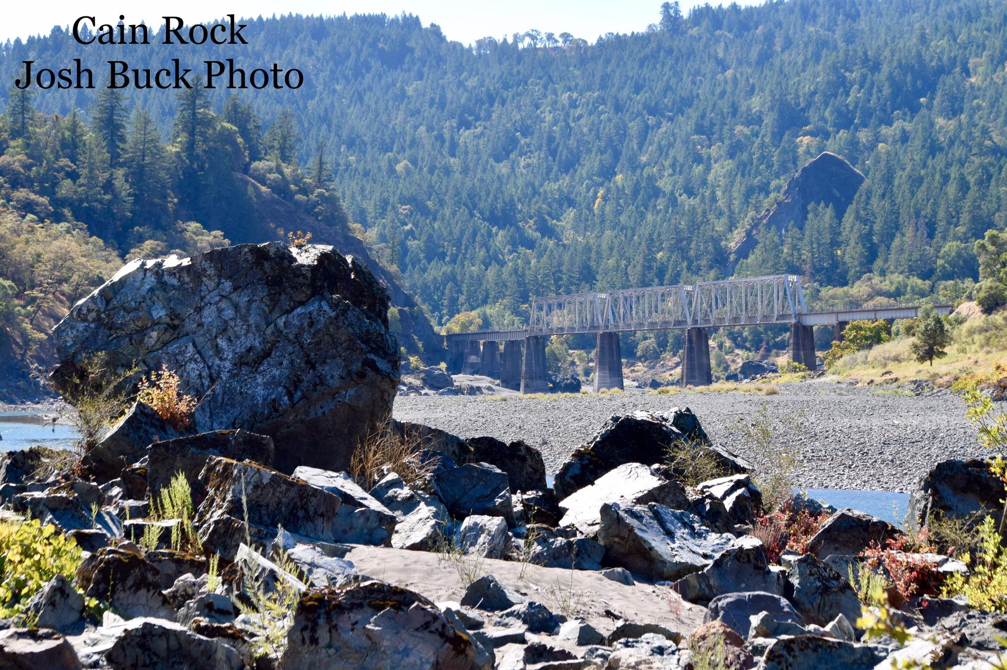 Picking up where we left... - North Coast Railroad History