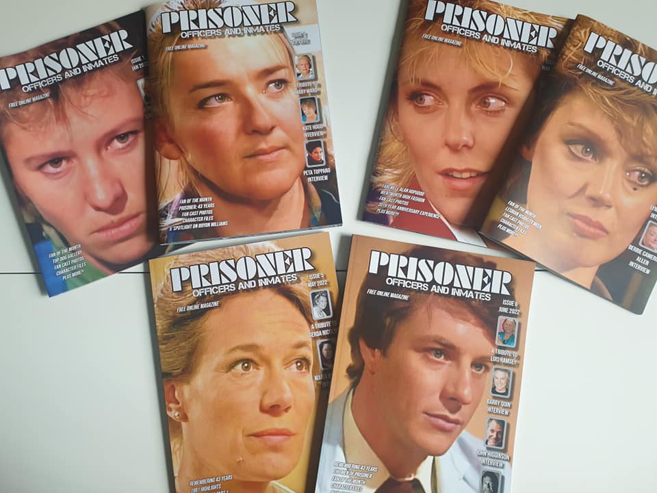 Issues 1-12... - Prisoner Officers and Inmates Magazine | Facebook