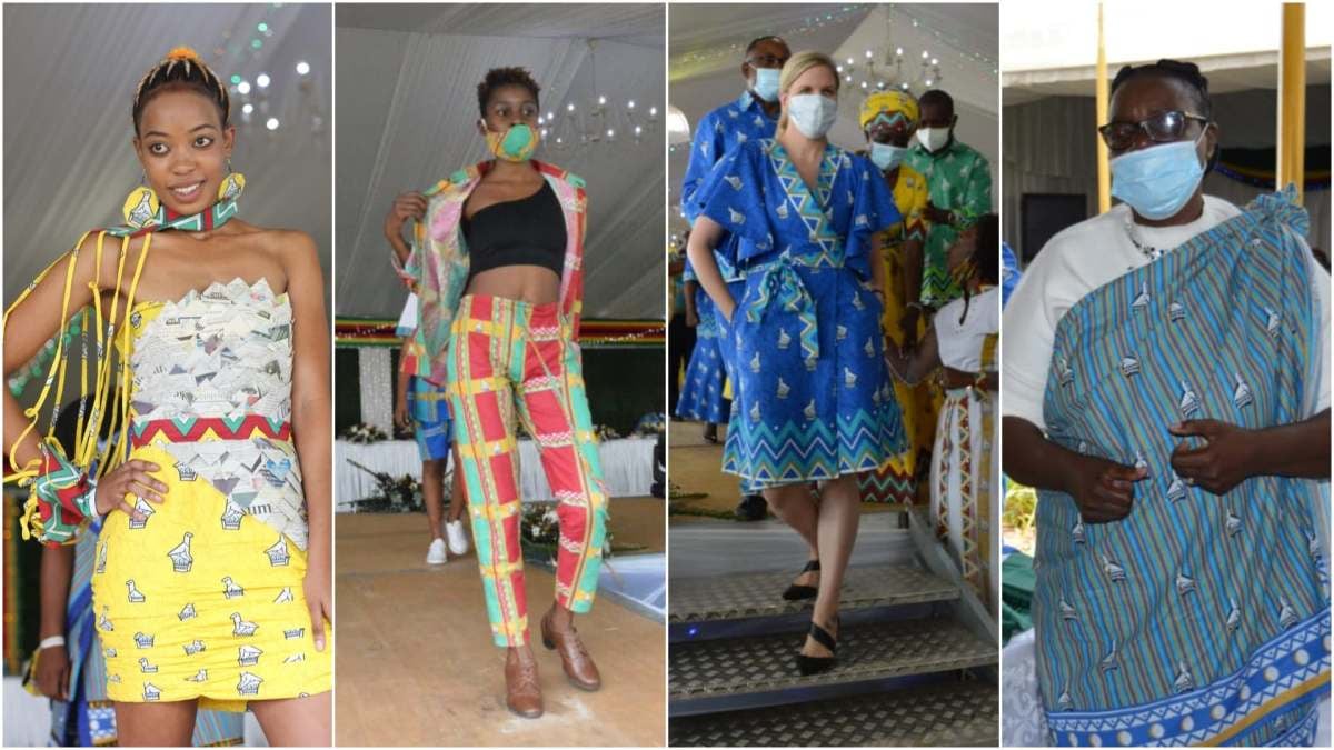 Harare Post - National Dress is an expression of our... | Facebook