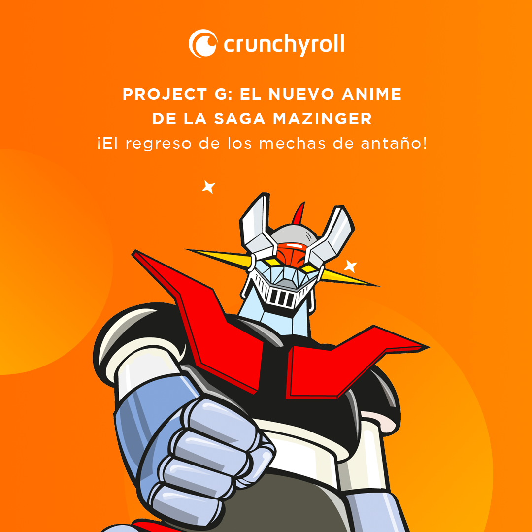 Mediakey - 💯🤩 Este nuevo proyecto inspirado en el clásico anime de ...