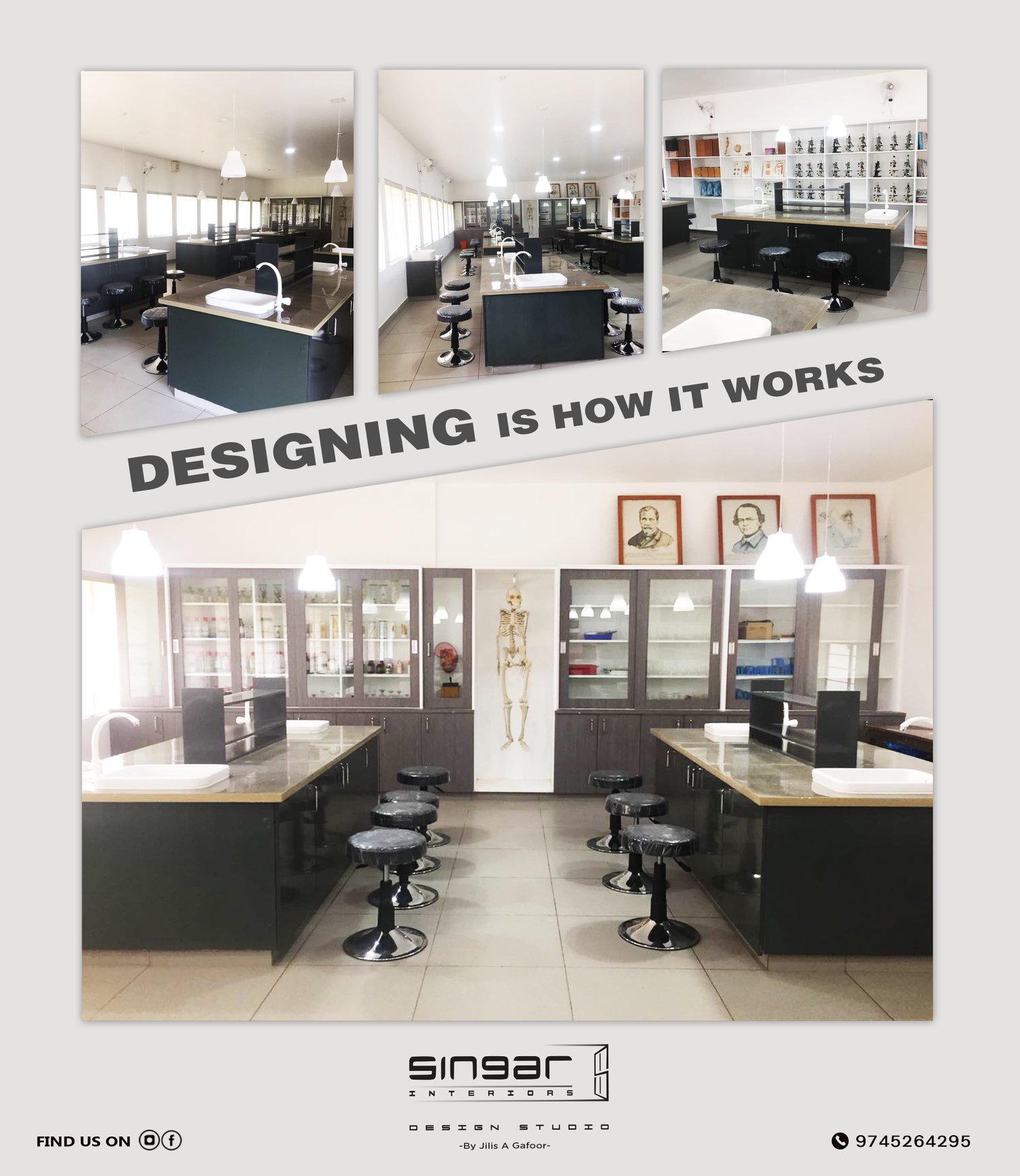 Singar Interiors | Calicut