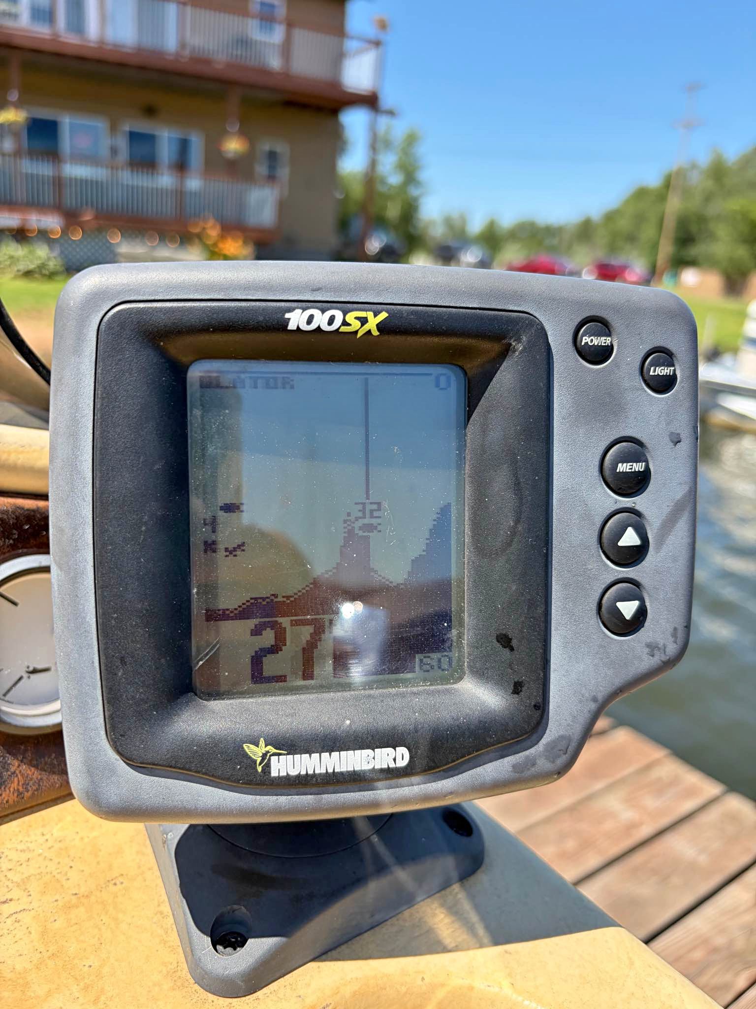reconditioned fish finders for sale Lowrance Elite FS 9 Reman Active Imaging 3in1 Transducer C-Map Contour+ MAP Contour+ charts USED Humminbird Helix 12 with