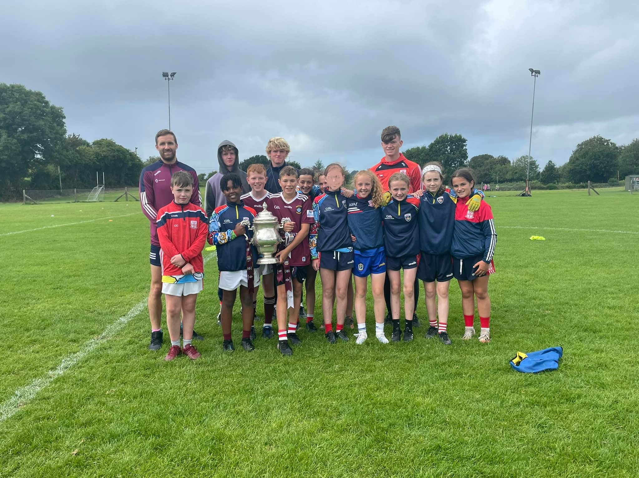 Caulry GAA - Our Cúl Camp came to an end today with a very...