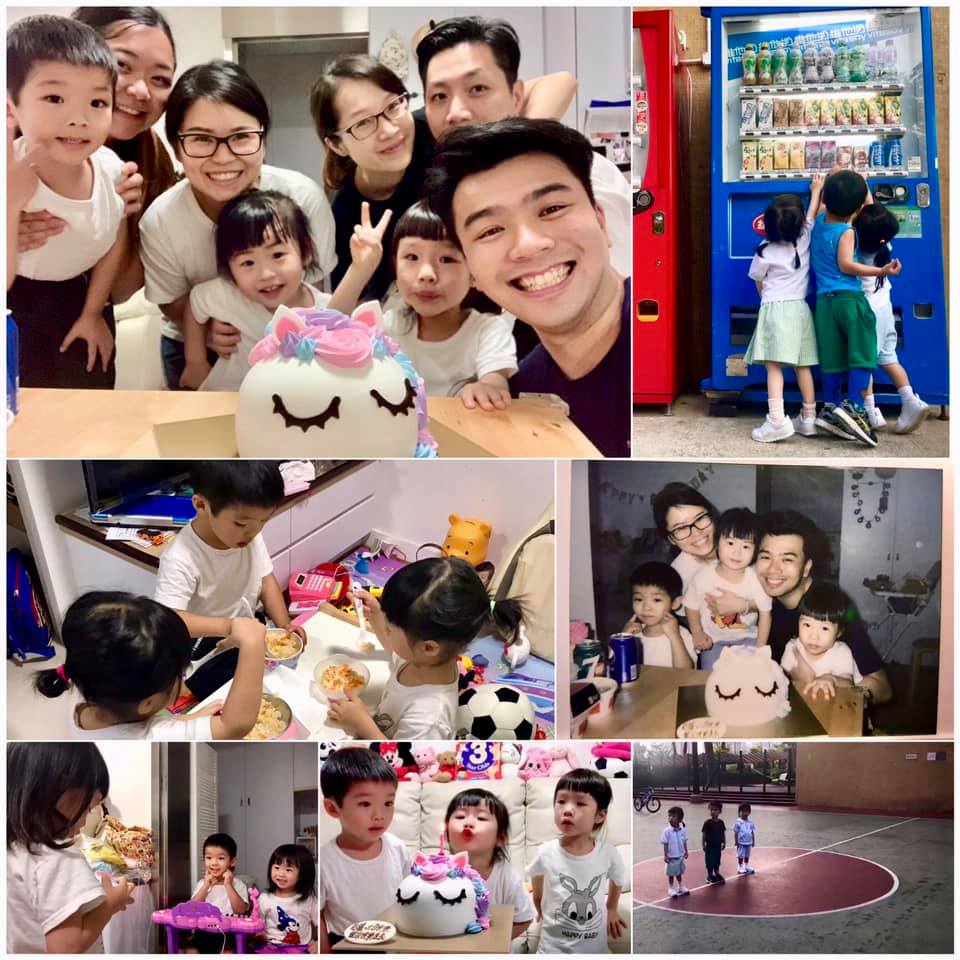 仁仔 happy kid 日記 - 🌸happy birthday to 恩曦🌸 🥰生日快樂，身體健康，開心🥳...