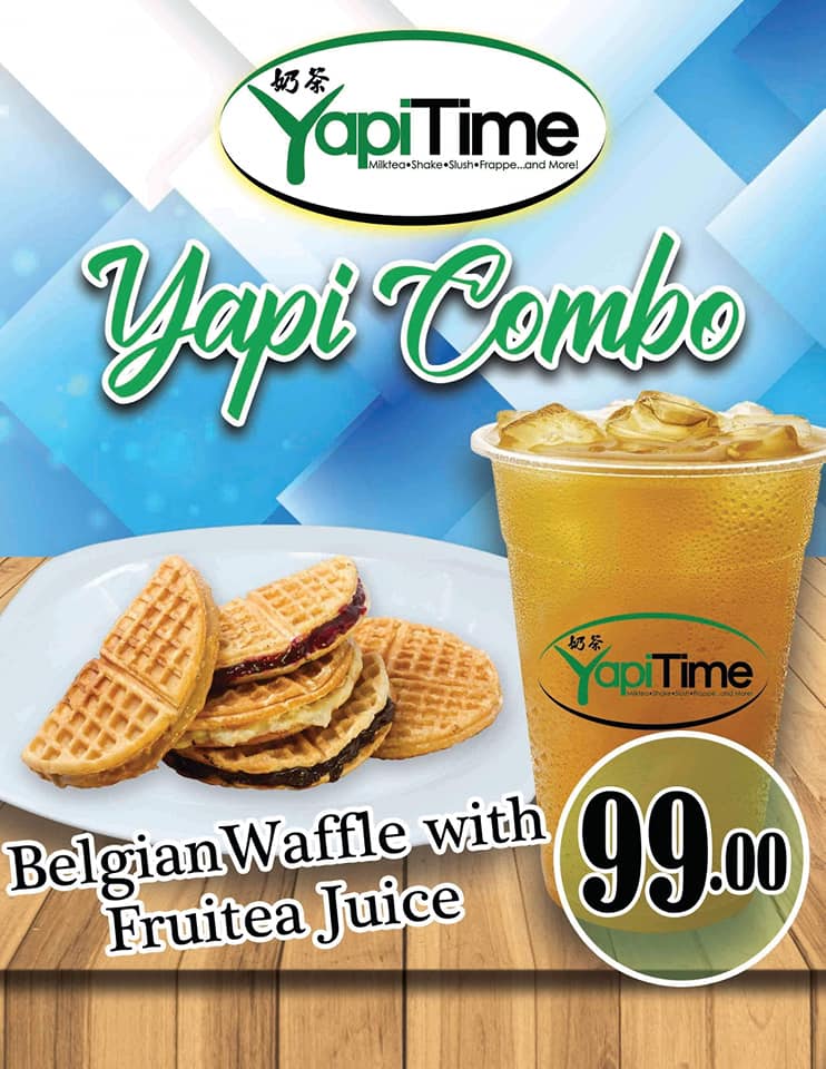 Yapi Time Caypombo | Santa Maria