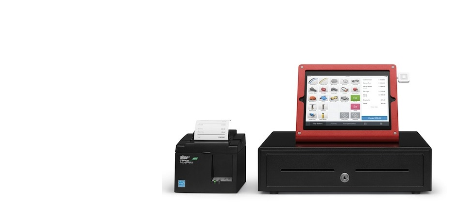 Square Hardware