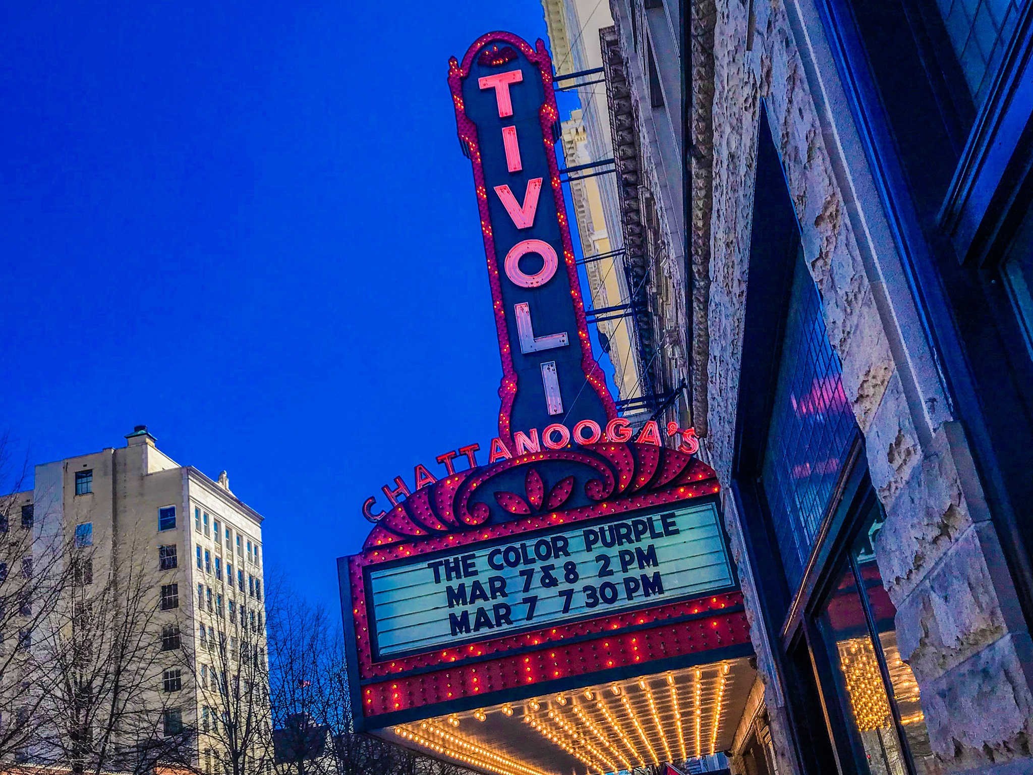 The Color Purple Musical - Today is your last chance to get a little ...