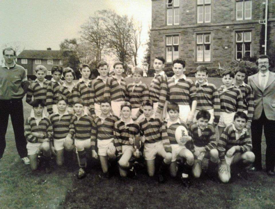 From our sports... - Austin Friars Former Pupils' Association