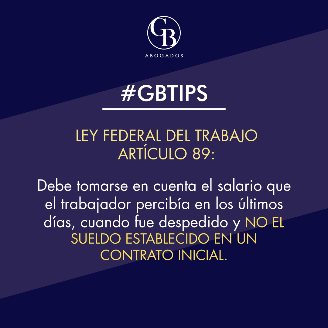 GB Abogados - Esto es algo que todo trabajador debe tener... | Facebook
