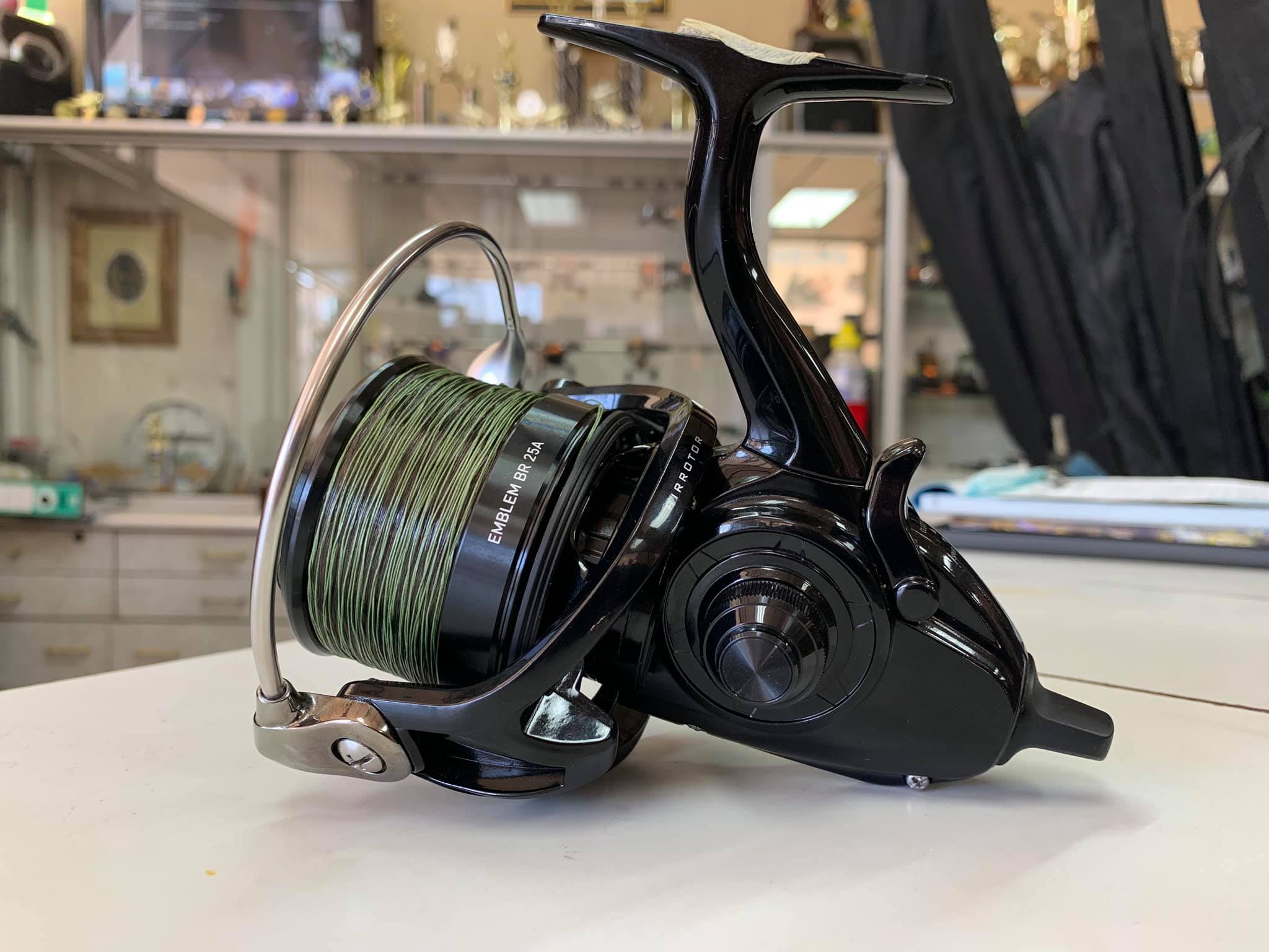 do daiwa handles fit shimano reels Jigging World Reel Best Steelhead Fly icon::Fish Hook Colors:Bone Shiner Jigging World