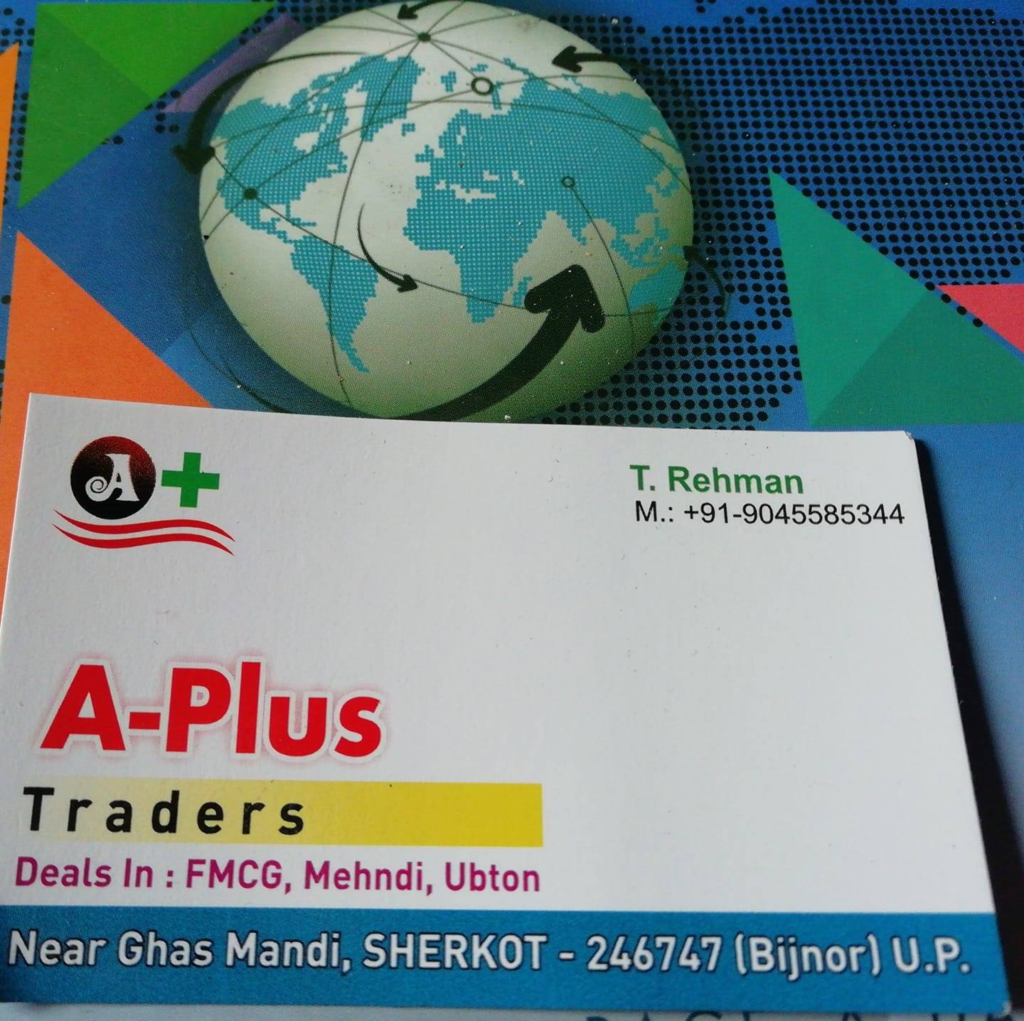 A Plus Traders